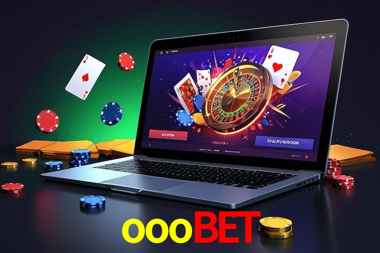 Logo ooobet Loteria Online